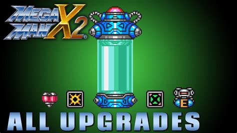 mega man x2 items|Mega Man X2 .